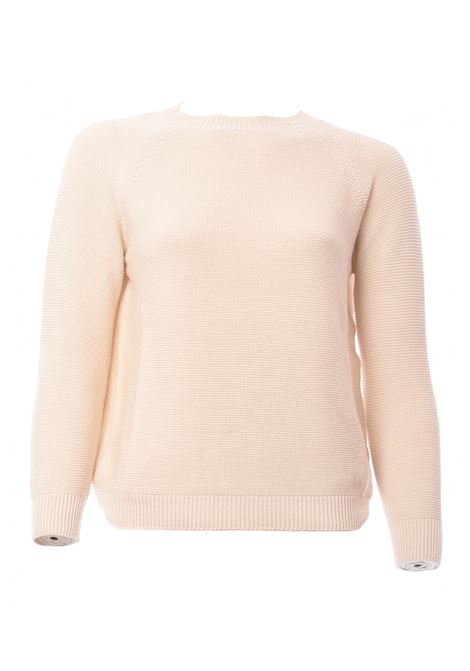 Maglia in filato di puro cotone Weekend MAXMARA | LINZ001